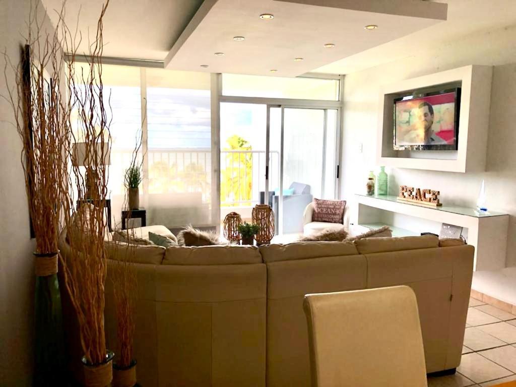 Апартаменты The Vue At Dos Marina Фахардо Экстерьер фото